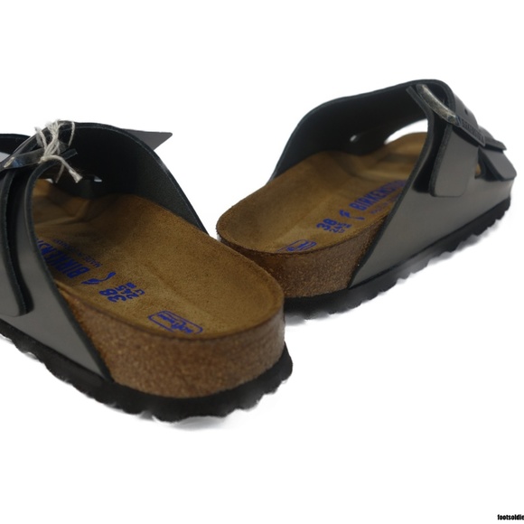[1000295] Birkenstock Arizona BS (Metallic Anthr) - Picture 3 of 6